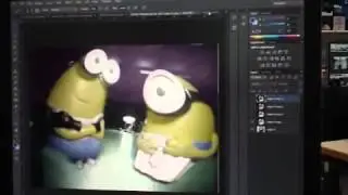 How to Present Final Pinhole Images
