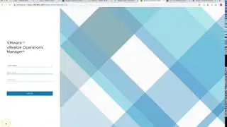 Deploying vRelize Operations Manager using VMware LCM