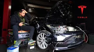 ЯК Я ПОПАВ ЗІ СВОЄЮ TESLA 3 із США