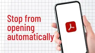 Stop PDFs from Auto-Opening in Google Chrome | Easy Guide