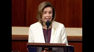 House Speaker Nancy Pelosi steps down while the next generation steps up