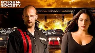 BEST OF: Death Race | Jason Statham, Tyrese Gibson & More