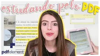 Como Anoto no PDF I PDFElement