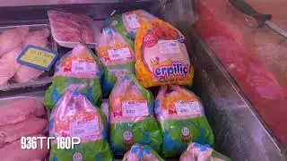 Лира упала | Цены на рынке в Турции
