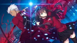 Fate/stay night: Unlimited Blade Works - Opening 2 Full『Brave Shine』by Aimer