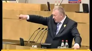 Ты кто такой? Давай до свидания! Путин vs Жириновский