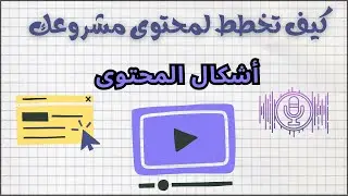 من الفكرة إلى خطة محتوى متكاملة لكل مشروع ناجح/3- أشكال المحتوى