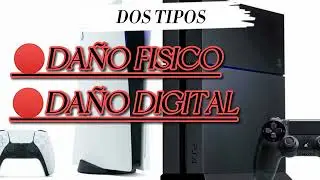 DATOS DE LA APLICACION DAÑADOS PS4 Y 5 ¿PORQUE SE DAÑAN?