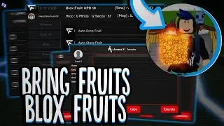 SAIU AGORA 🔥 Script Blox Fruits - Auto Farm OP, Grab All Fruits Mystics!! *MOBILE & PC 2023*