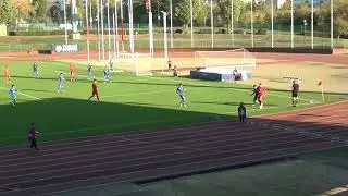 Казахстан U19 -  Македония U19  (17.10.2023)