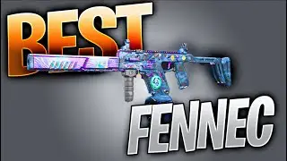 the Best Fennec Class Setup for WARZONE/Multiplayer (New Vector DLC SMG)
