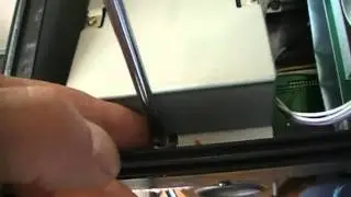 SY99 Drive belt replacement ConvertII