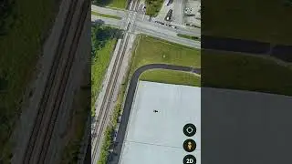 Skeletons are walking on the middle road found on Google Earth! #skeleton #walk @earthvision635