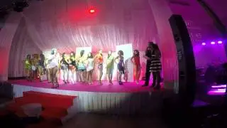 Miss Mada 2015 en France 3