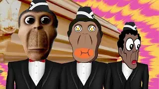 OBUNGA - Coffin Dance Megaremix (COVER)
