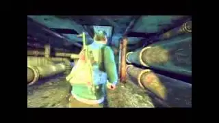Tom Clancy's Splinter Cell: Conviction (RAW) part 9