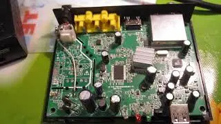 ремонт тв приставки т2