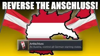 REVERSE ANSCHLUSS! (HOI4)