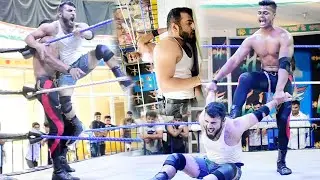 Hwe | The Hunter Vs Vk Full Match