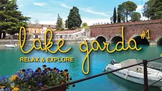 Peschiera del Garda, Lake Garda | People, Places and Vibes!
