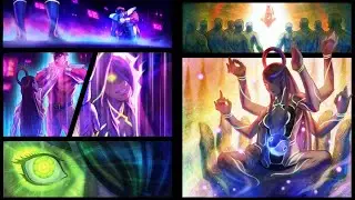 Street Fighter V - Arcade Mode + Secret Fight - Seth - Hardest - SF5 Route [1CC]