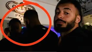 THEY KICKED US OUT… GREECE VLOG 🇬🇷