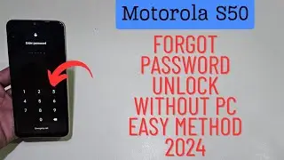 Motorola S50 Neo Hard Reset Unlock Password Without Pc 2024