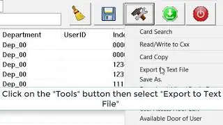 How to Import User Profile From 701Server