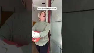 Trick Or Treating In 2023