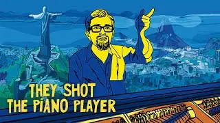 THEY SHOT THE PIANO PLAYER | ENGLISH TRAILER | Coming soon worldwide