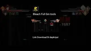 Bleach Private Server GM tools 