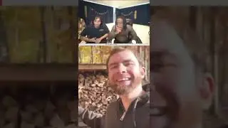 Agent and Kai react to the secret genius in amp