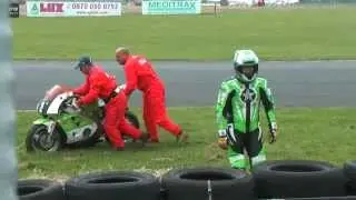Sound Of Thunder Crash Castle Combe 2010