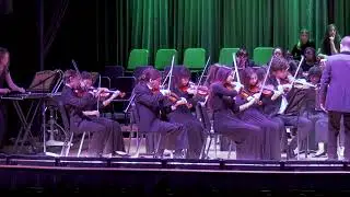 Upstairs Downstairs | MAC Full Orchestra 2024