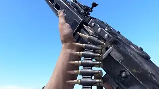 Call of Duty Vanguard - All Weapons Inspect Animations