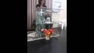Ministrando parte I Hofni e Fineias palavra forte