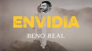 Beno Real - Envidia (Visualizer Oficial)
