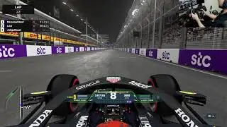 F1 2021 Jeddah Corniche Circuit - حلبة كورنيش جدة