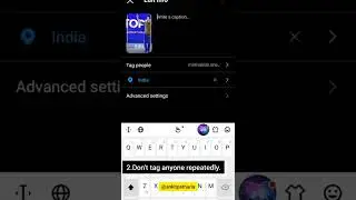 How to fix your edits weren't saved in instagram | Your edits weren't saved instagram problem hindi