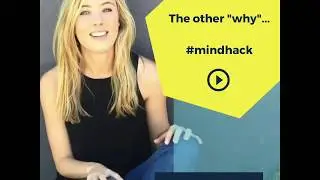 The other ‘why’ #mindhack on #LDTV
