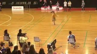 1 ère world Championship ido 2017 hip hop junior girl