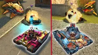 Every Drone Was Changed in Tanki Online | Review