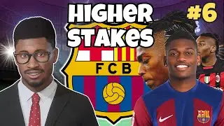 Torres' first 100,000,000 signing - EAFC 24 Ep 6
