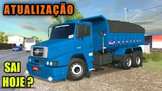 SAI HOJE ? Atualização do World Truck Driving Simulator - Novos Caminhões Caçamba + Novidades!