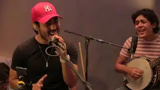 SEMPER FIDELIS SESIÓN EN DIRECTO (FESTIVAL ACÚSTICO 2020)-RESH
