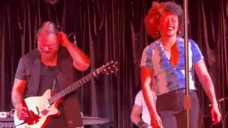 Nikki Hill live on KTBAS IX