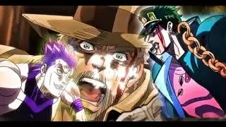 All JoJo's [EDIT]