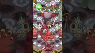 Carillong on Magical Sanctum #mysingingmonsters
