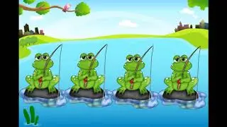 Про лягушку