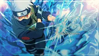 4K] Kakashi Hatake「Edit」(1985) | FREE PROJECT FILE